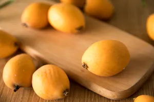 美味营养的枇杷图片第张