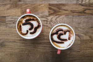 香醇浓厚的咖啡图片第张