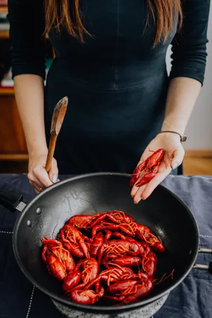 麻辣小龙虾的图片第张