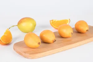 新鲜好吃的枇杷图片第张