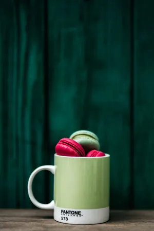 好看又美味的马卡龙图片第张