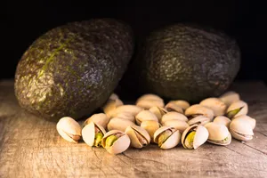 好吃的开心果图片第张