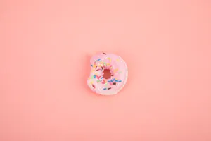 美味好吃的甜甜圈图片第张