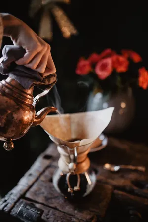 精致的咖啡图片第张