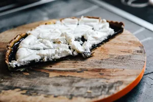 传统的中东羊肉晚餐图片第张