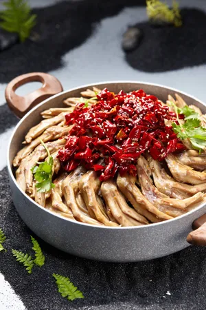 美食老炮鸭图片第张