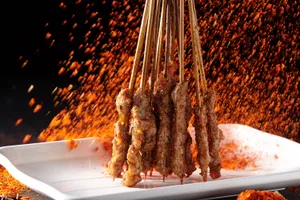 美味的烤肉图片第张