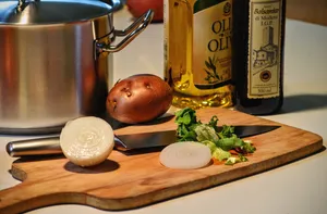 切开的洋葱图片第张