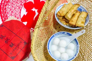 好吃的汤圆图片第张