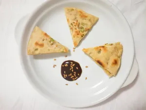 健康美味的煎饼图片第张