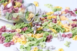 好看好吃的蝴蝶面图片第张