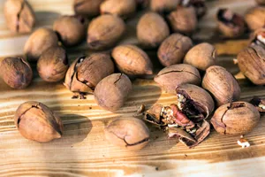 营养碧根果零食坚果图片第张