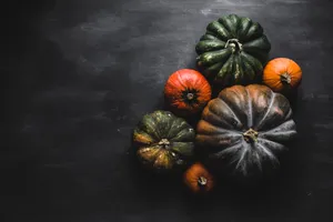 奇形怪状的南瓜图片第张