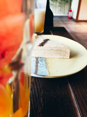 美味可口的蛋糕甜点图片第张