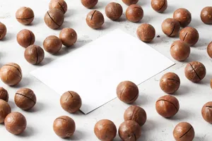 好吃又营养的夏威夷果图片第张