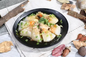 美味好吃的海鲜面图片第张