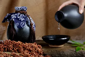 高端香浓白酒图片第张