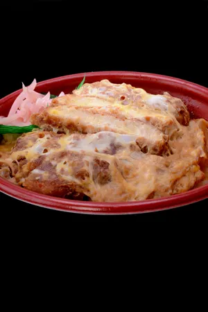 香浓好吃的芝士排骨饭图片第张