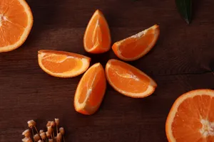 酸甜可口的橘子图片第张