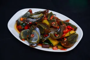 味道好吃的皮蛋图片第张