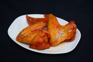 美味好吃的鸡翅图片第张