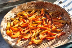 嚼劲十足的红薯干图片第张