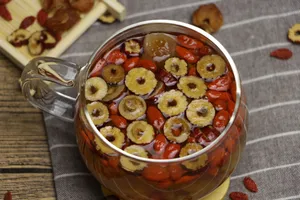 好喝的养生枸杞菊花茶图片第张