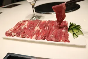 新鲜肥嫩牦牛肉图片第张