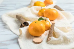 酸甜爽口的橘子图片第张