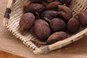 褐色的草果图片第张