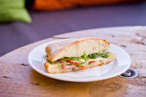 香甜好吃的糕点图片第张