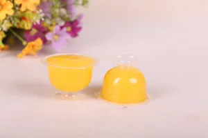 美味好吃的果冻图片第张