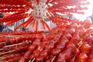 美味的糖葫芦图片第张