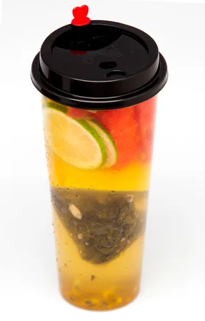 水果茶饮品图片第张