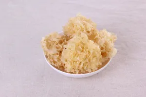 雪白营养润肺的银耳图片第张