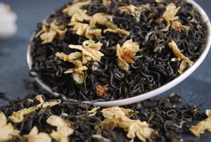 清香淡雅碧螺春图片第张