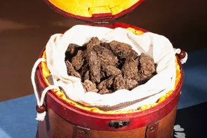 风味浓厚的普洱茶图片第张