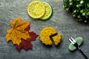 中秋节好吃的月饼图片第张