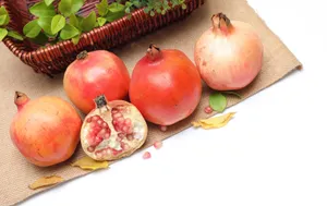 营养香甜多汁的石榴图片第张