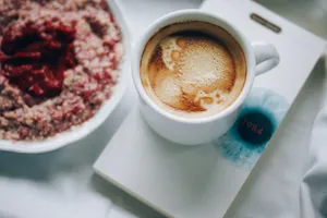 一杯香浓的咖啡图片第张