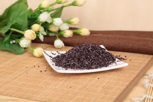 营养健康的紫米图片第张