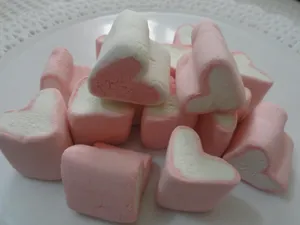 柔软好吃的棉花糖图片第张