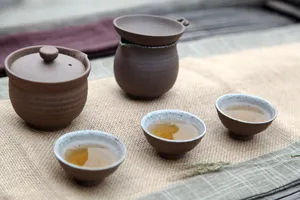 有意境的禅茶红茶图片第张