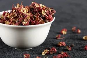 新鲜无公害花椒图片第张