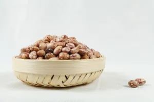 漂亮好吃的奶花豆图片第张