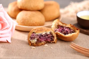 传统老式月饼图片第张