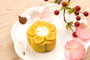 好吃好看的水果月饼图片第张