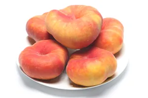 香甜美味的蟠桃图片第张