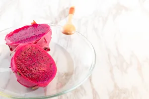 好吃好看的红心火龙果图片第张