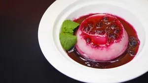 四川特色小吃凉糕图片第张